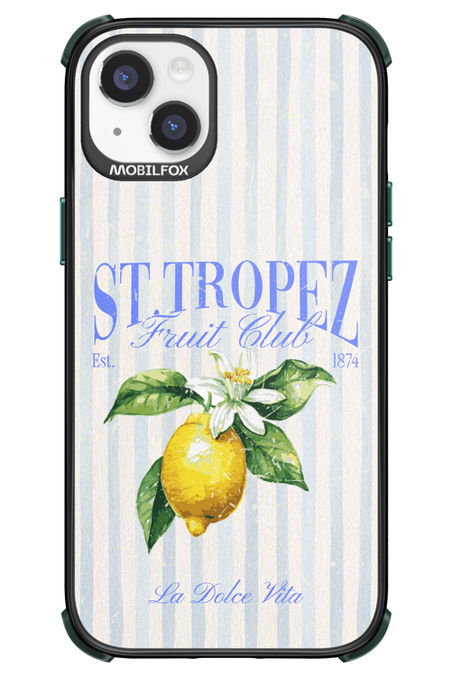 St. Tropez - Apple iPhone 14 Plus