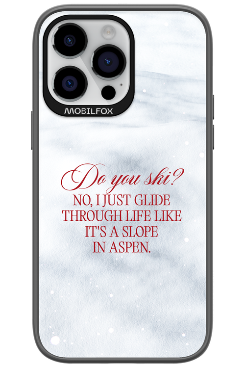 Glide Through - Apple iPhone 14 Pro Max