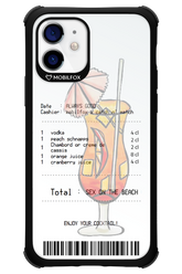 sex on the beach cocktail - Apple iPhone 12