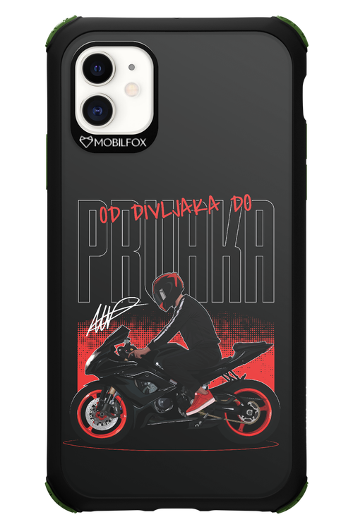 PRVHKA 2.0 - Apple iPhone 11