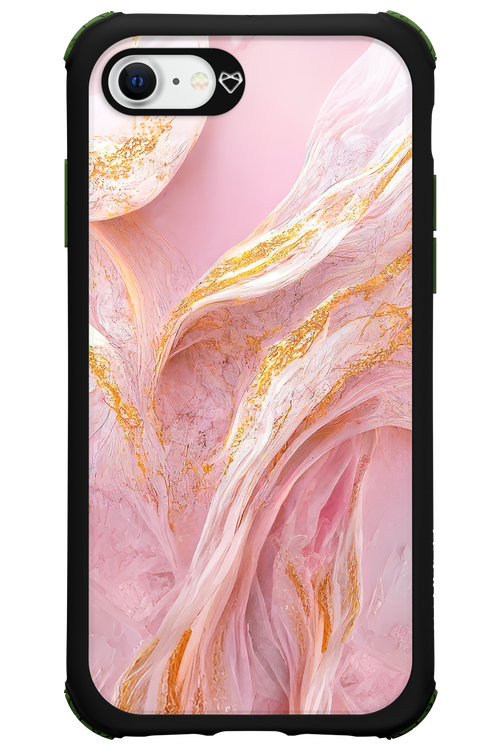 Rosequartz Silk - Apple iPhone SE 2022