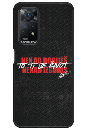 CARBON ADRI 2.0 - Xiaomi Redmi Note 11Pro 4G/5G