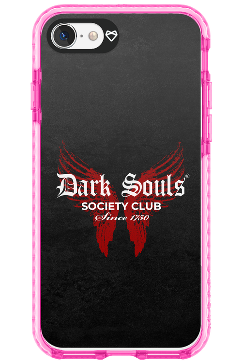 Dark Souls (Red Angel) - Apple iPhone 8