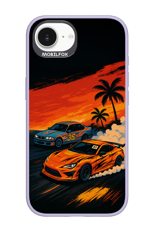 Palm Drift - Apple iPhone 16e