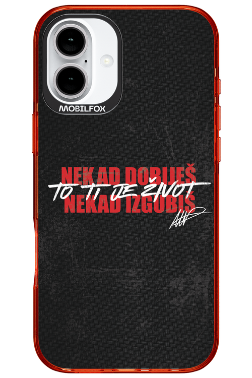 CARBON ADRI 2.0 - Apple iPhone 16 Plus