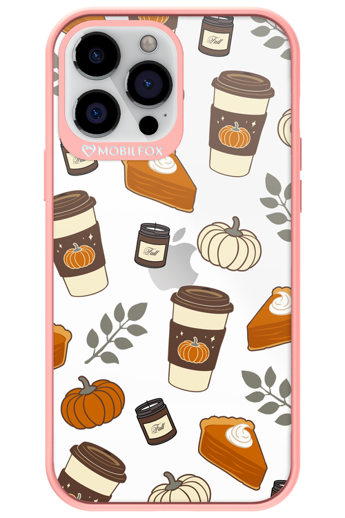 Everything is Pumpkin - Apple iPhone 13 Pro Max