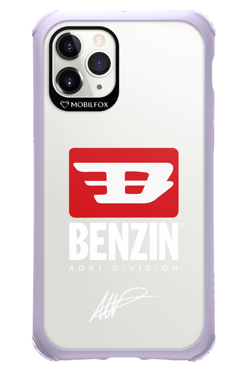 Ultra Benzin - Apple iPhone 11 Pro