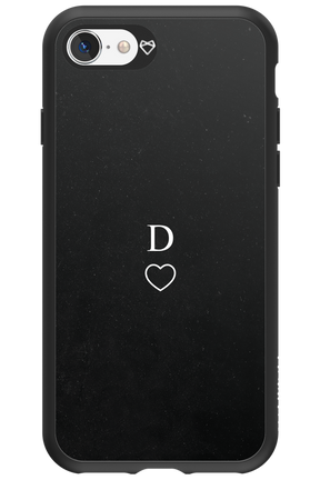 D Black 2.0 - Apple iPhone SE 2022