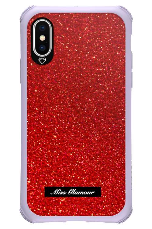 Miss Glamour - Apple iPhone X
