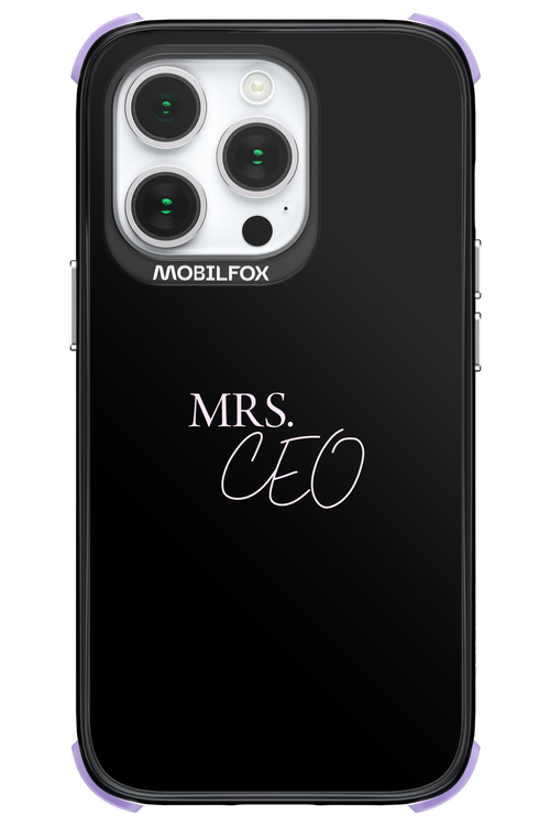 Mrs. CEO  - Apple iPhone 14 Pro