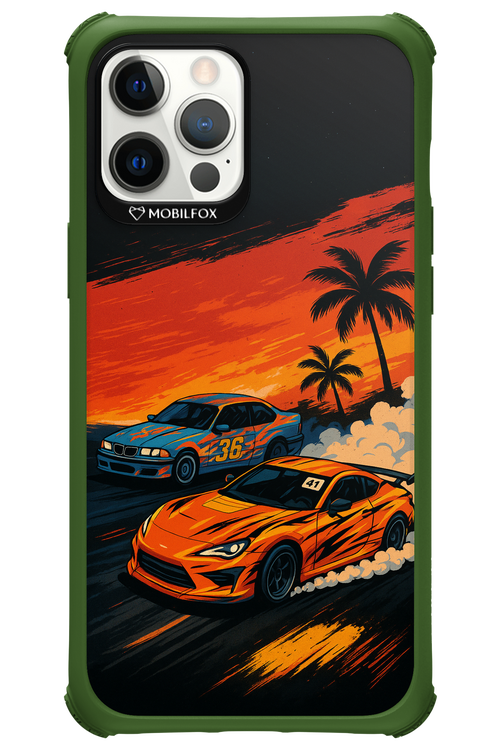 Palm Drift - Apple iPhone 12 Pro Max