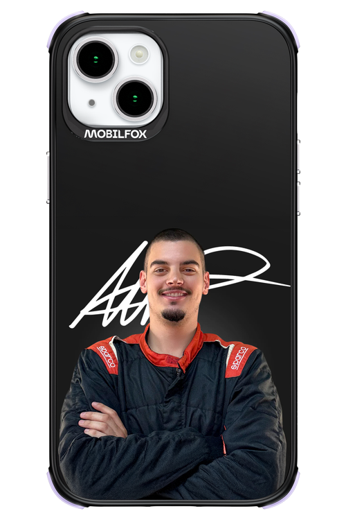 Driver’s Pride - Apple iPhone 15 Plus