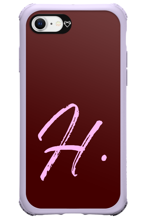 (Dark Blush) H 2.0 - Apple iPhone 7