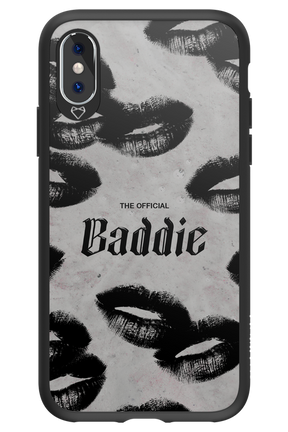 Official Baddie - Apple iPhone X