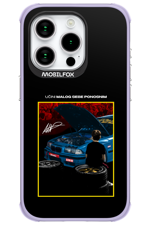 Nova Priprema 2.0 - Apple iPhone 15 Pro