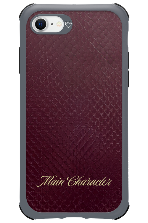 Main Character 2.0 - Apple iPhone SE 2020