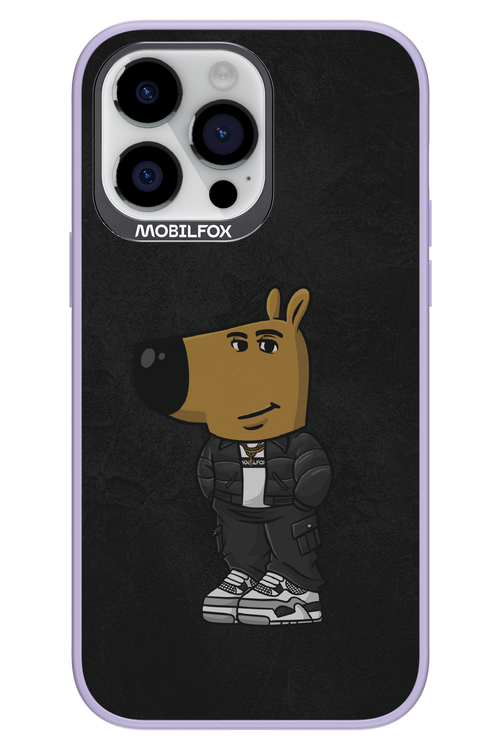 Chill Guy - Apple iPhone 14 Pro Max