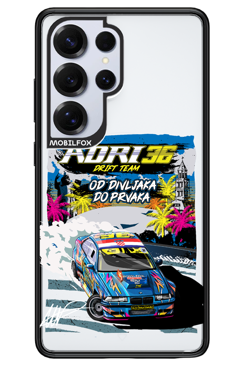 ADRI36 Drift Splash - Samsung S25 Ultra