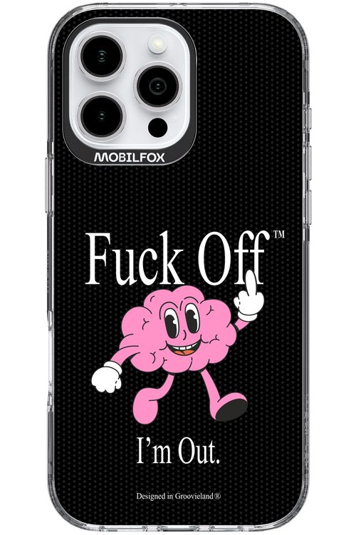 Bye Brain - Apple iPhone 16 Pro Max