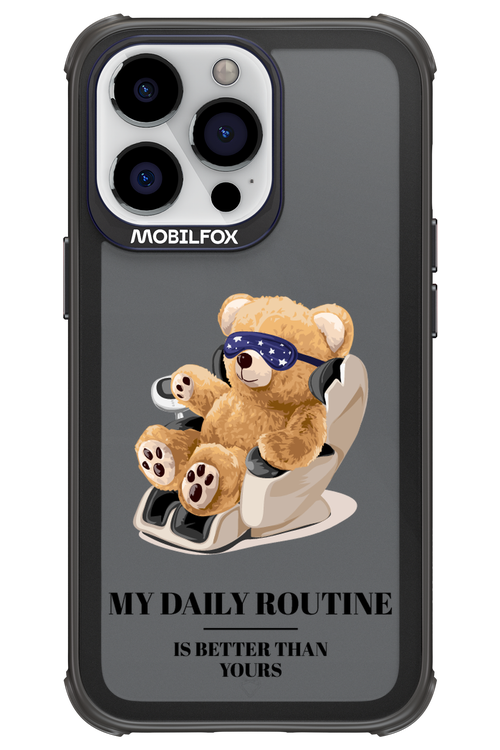 My Daily Routine - Apple iPhone 13 Pro