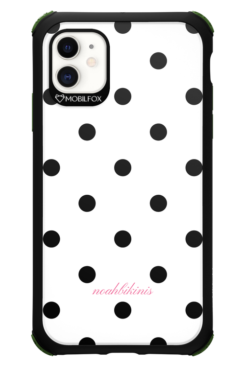 Baby Dots - Apple iPhone 11