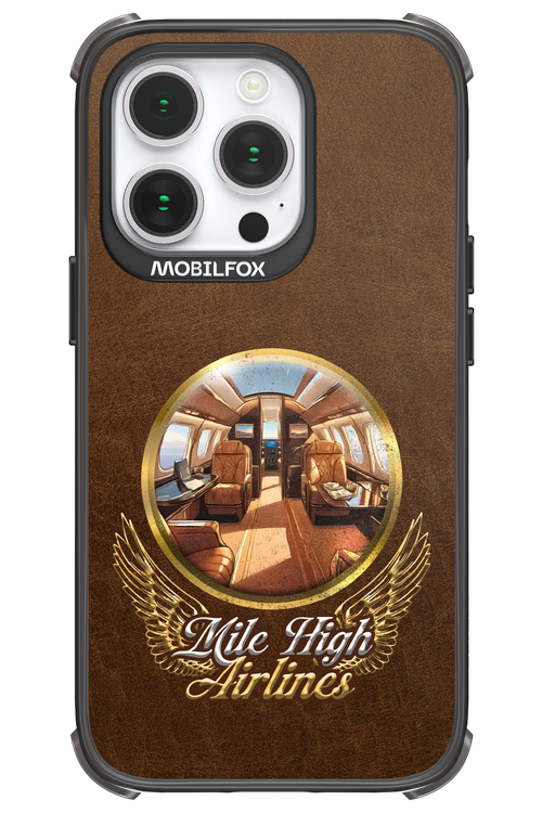 Mile High Airlines - Apple iPhone 14 Pro