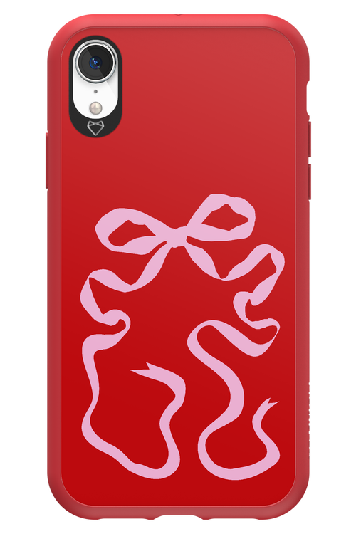 Long Bow Red - Apple iPhone XR