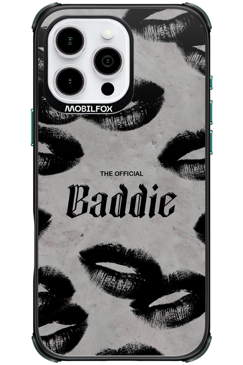Official Baddie - Apple iPhone 16 Pro Max