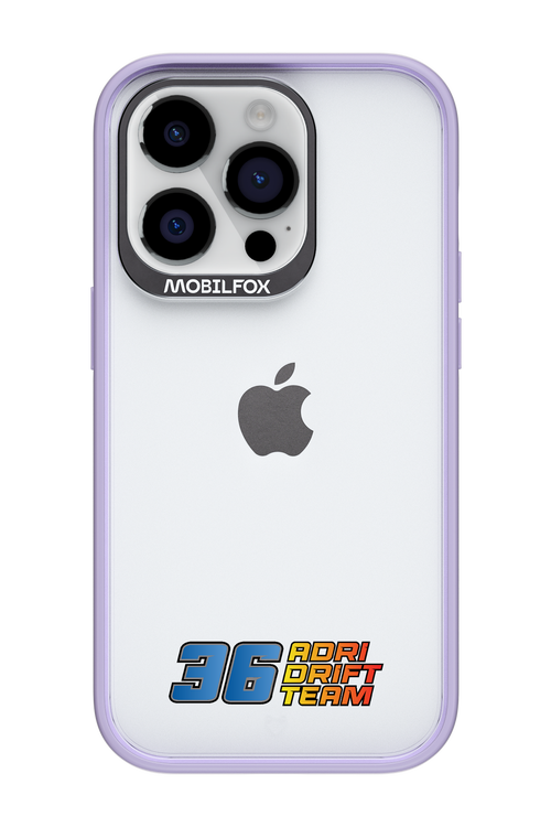 Minimal Drift 2.0 - Apple iPhone 14 Pro