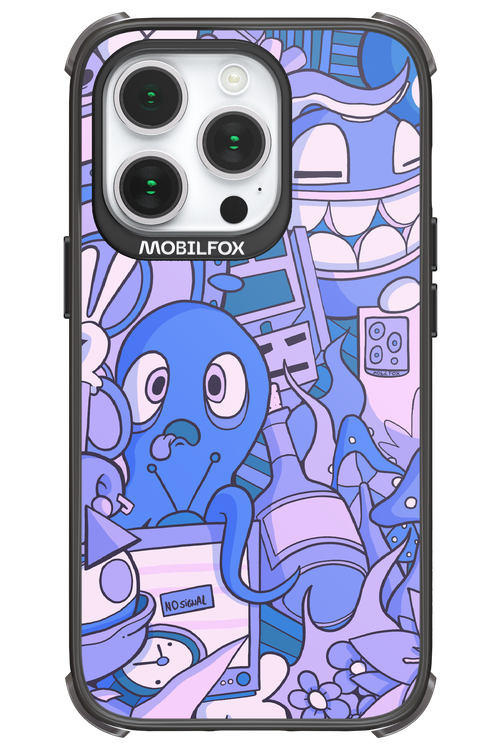 Blue Chaos - Apple iPhone 14 Pro