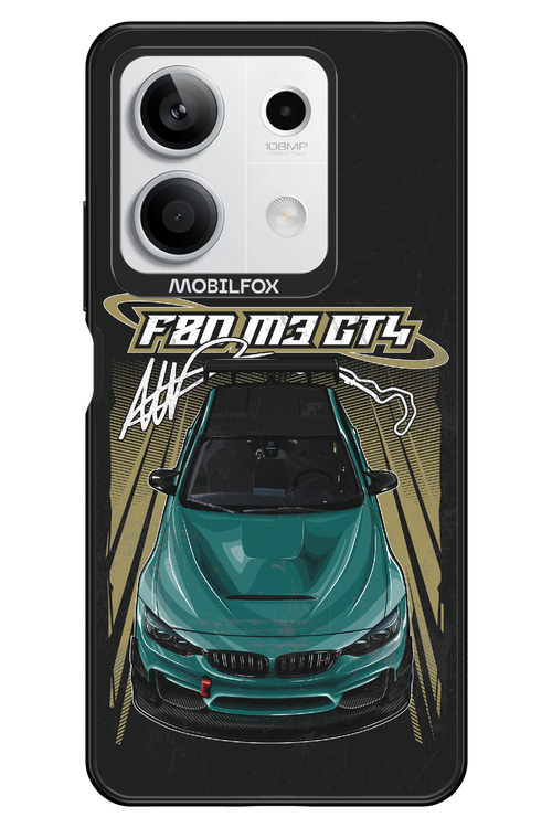 FBD M3 GT4 2.0 - Xiaomi Redmi Note 13 5G