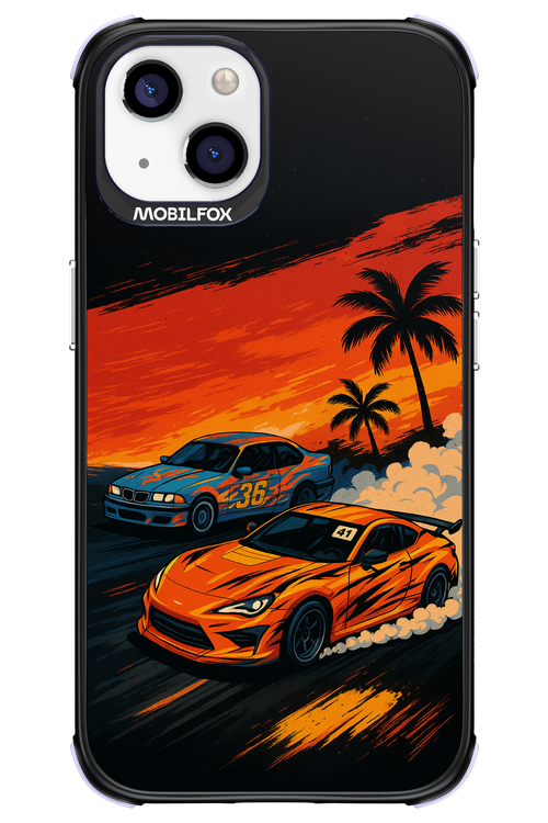 Palm Drift - Apple iPhone 13