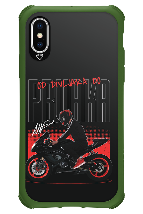PRVHKA 2.0 - Apple iPhone XS