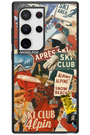 Snow Beach - Samsung Galaxy S24 Ultra