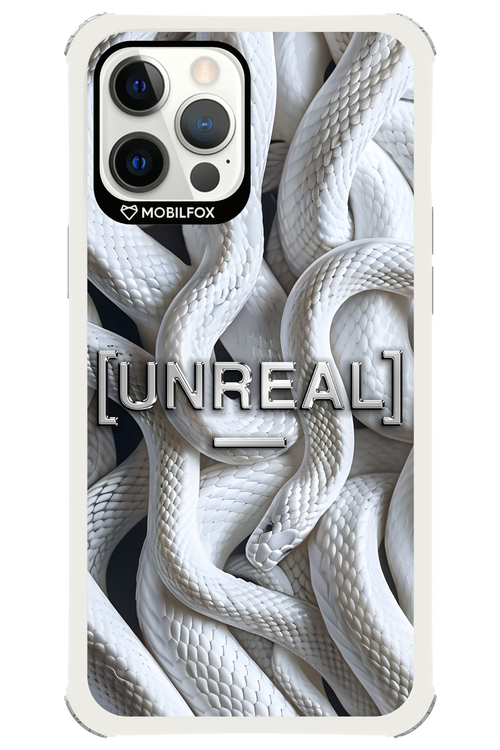 Snake and Chrome - Apple iPhone 12 Pro Max