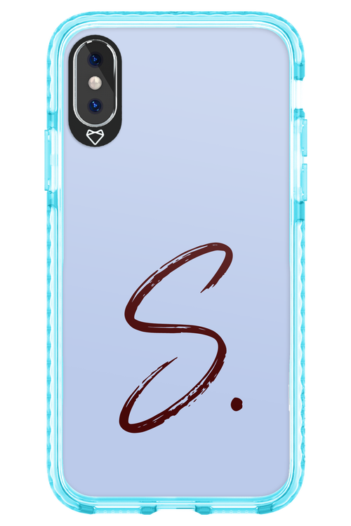 (Jellyfish Presso) S 2.0 - Apple iPhone X