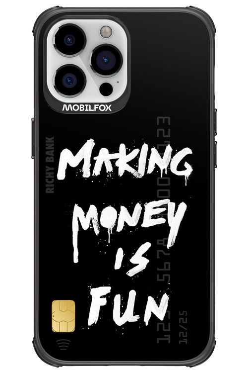 Funny Money 2.0 - Apple iPhone 13 Pro Max
