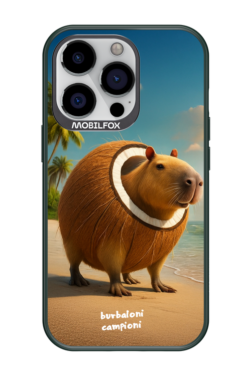 Burbaloni campioni - Apple iPhone 13 Pro