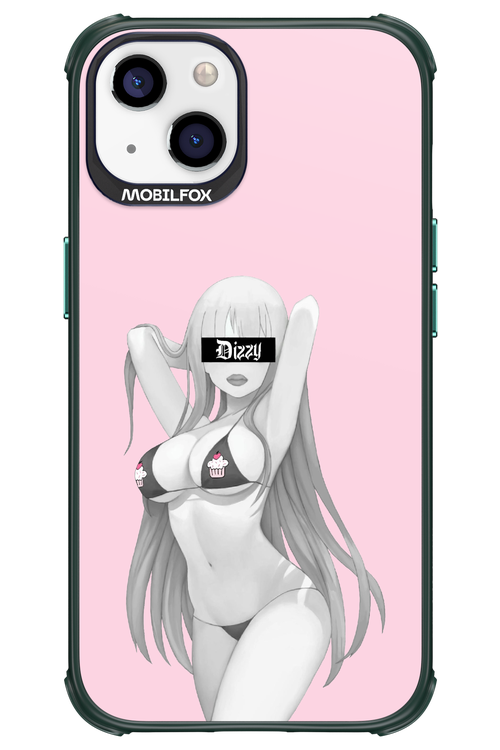 Pink Cupcake - Apple iPhone 13
