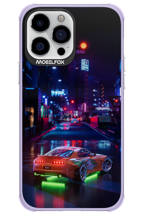 Tokyo Dreams - Apple iPhone 13 Pro Max