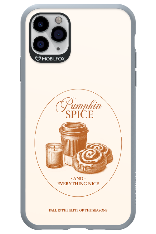 Elite Fall - Apple iPhone 11 Pro Max