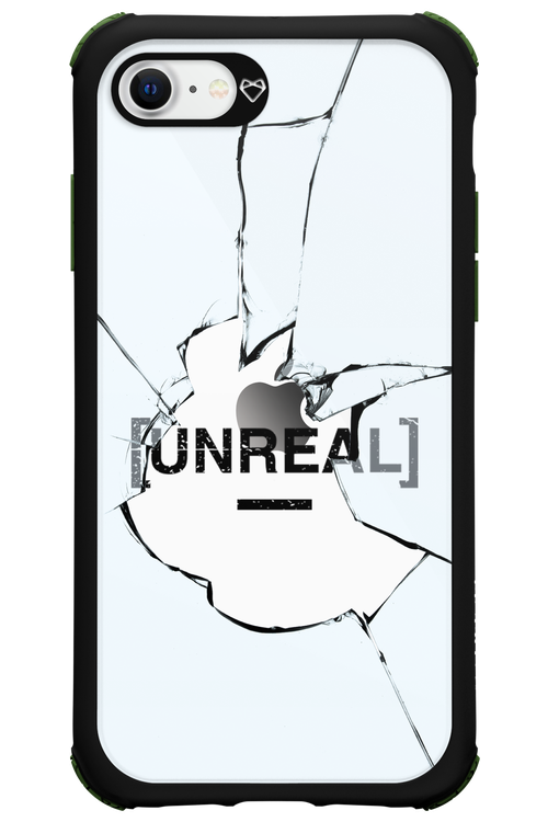 Broken Glass - Apple iPhone SE 2022