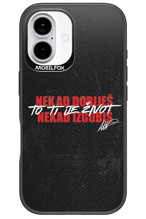 CARBON ADRI 2.0 - Apple iPhone 16