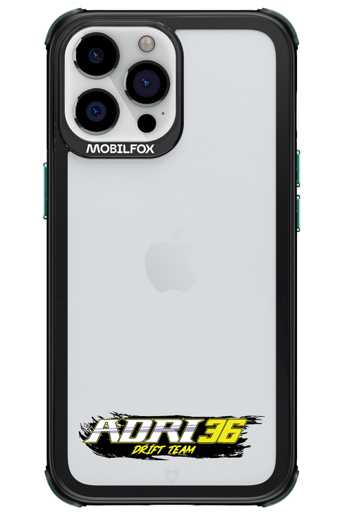 ADRI36 Signature 2.0 - Apple iPhone 13 Pro Max