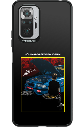 Nova Priprema - Xiaomi Redmi Note 10 Pro