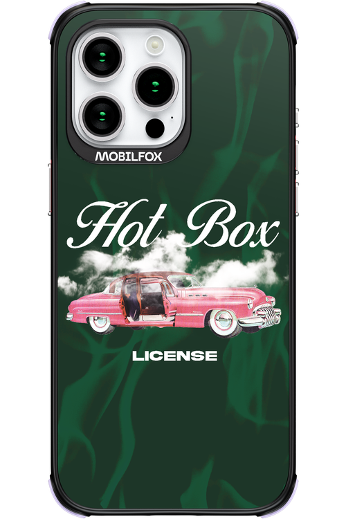 Hotbox - Apple iPhone 15 Pro Max