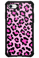 PINK LEOPARD - Apple iPhone SE 2022