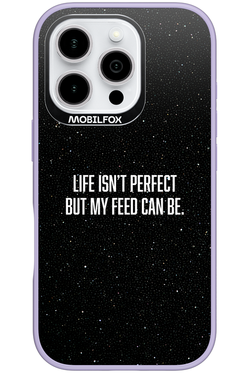 My feed 2.0 - Apple iPhone 16 Pro