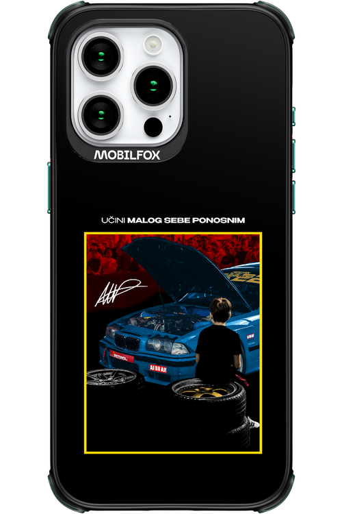 Nova Priprema 2.0 - Apple iPhone 15 Pro Max