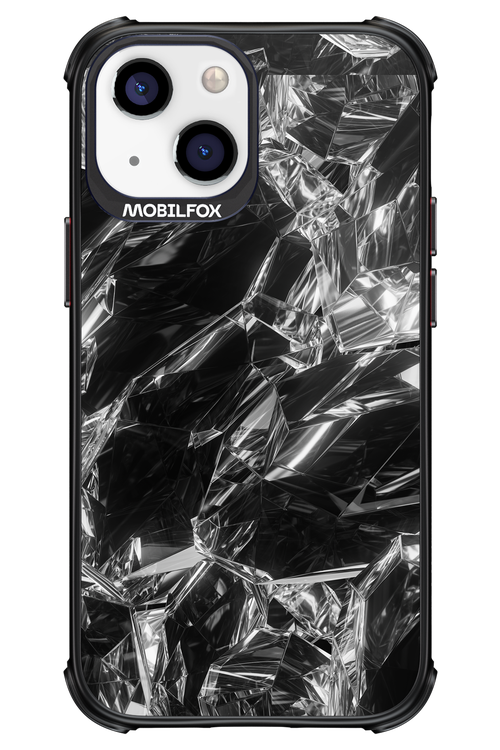 Crystal Noir 2.0 - Apple iPhone 13 Mini